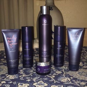 Lot of Monat Products